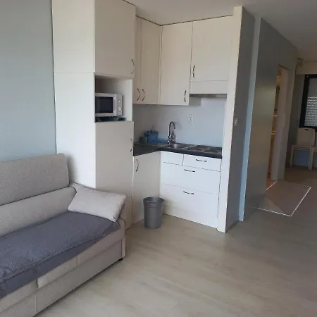 Apartament Bray-dunes, 1 Piece, 4 Personnes - Fr-1-661-17